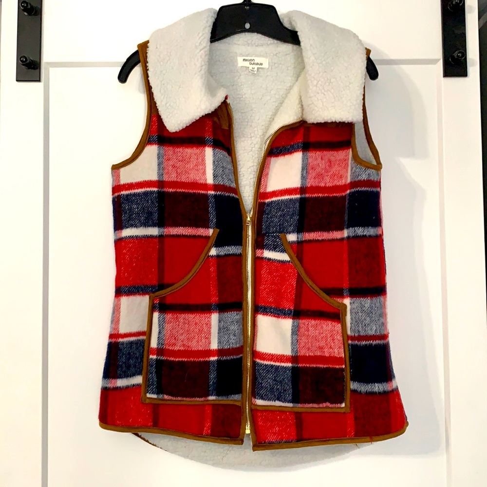 Winter Vest